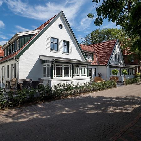 ספיקרוג Inselsuenn Hotel Und Apartments מראה חיצוני תמונה