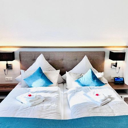 ספיקרוג Inselsuenn Hotel Und Apartments מראה חיצוני תמונה