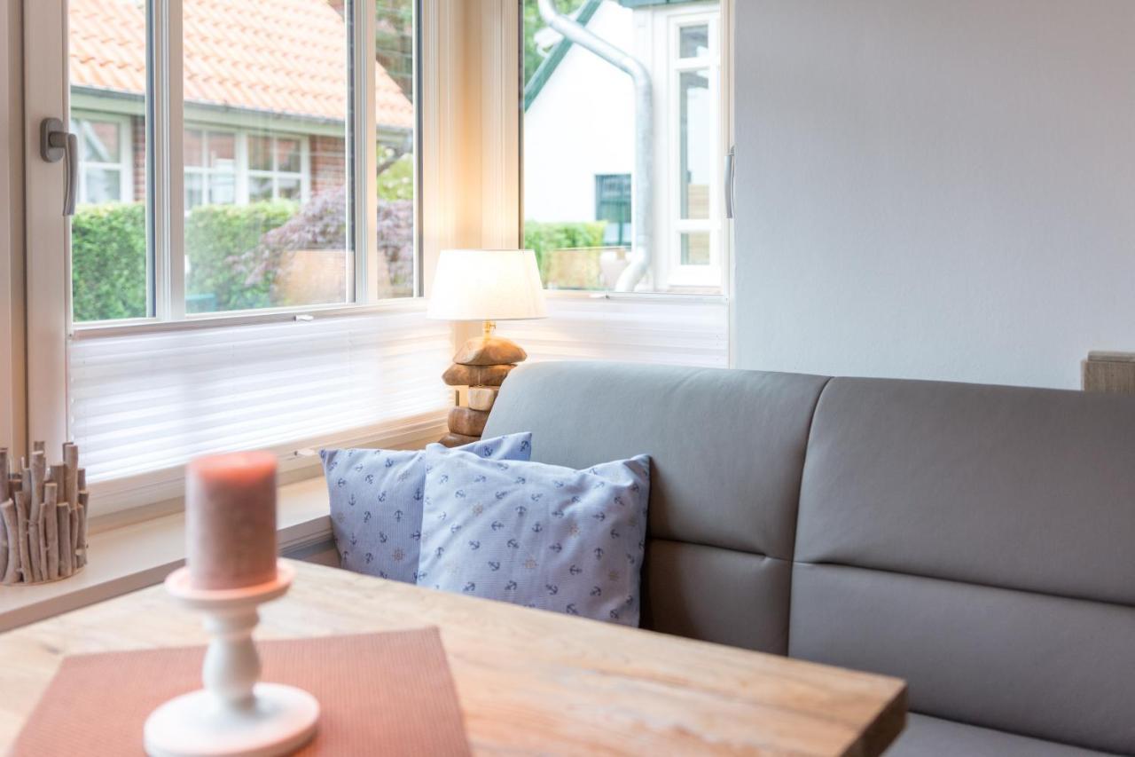 ספיקרוג Inselsuenn Hotel Und Apartments מראה חיצוני תמונה