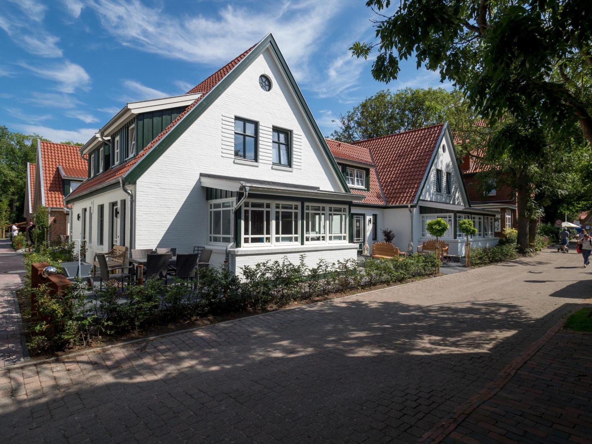 ספיקרוג Inselsuenn Hotel Und Apartments מראה חיצוני תמונה