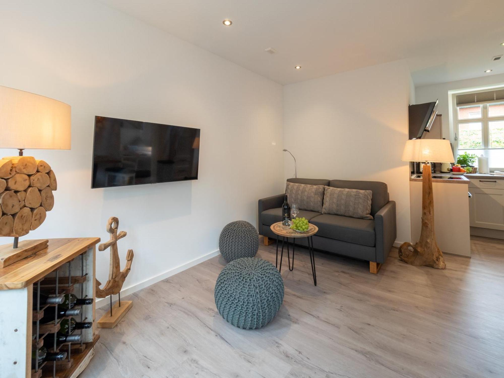 ספיקרוג Inselsuenn Hotel Und Apartments מראה חיצוני תמונה