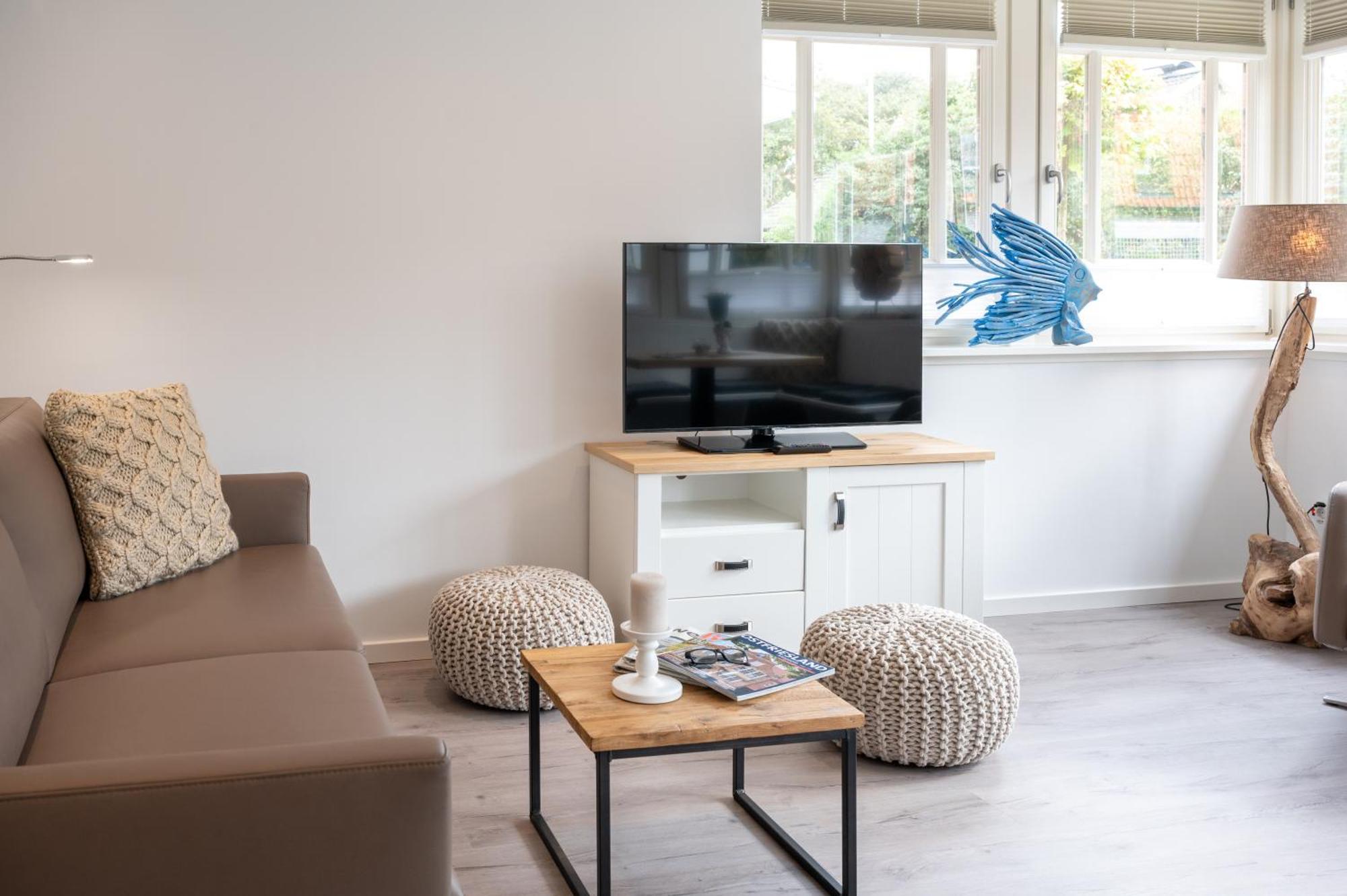 ספיקרוג Inselsuenn Hotel Und Apartments מראה חיצוני תמונה