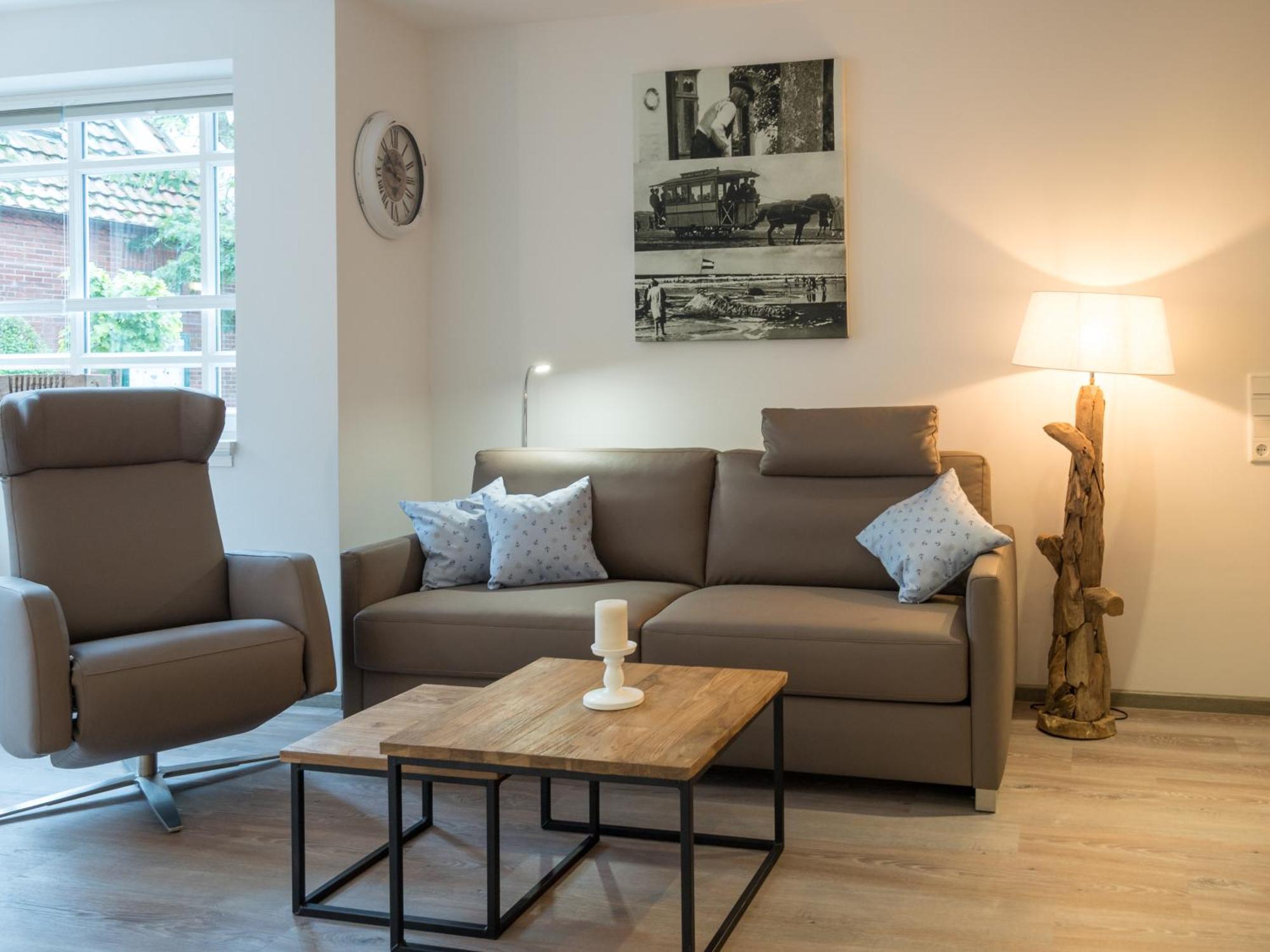 ספיקרוג Inselsuenn Hotel Und Apartments מראה חיצוני תמונה
