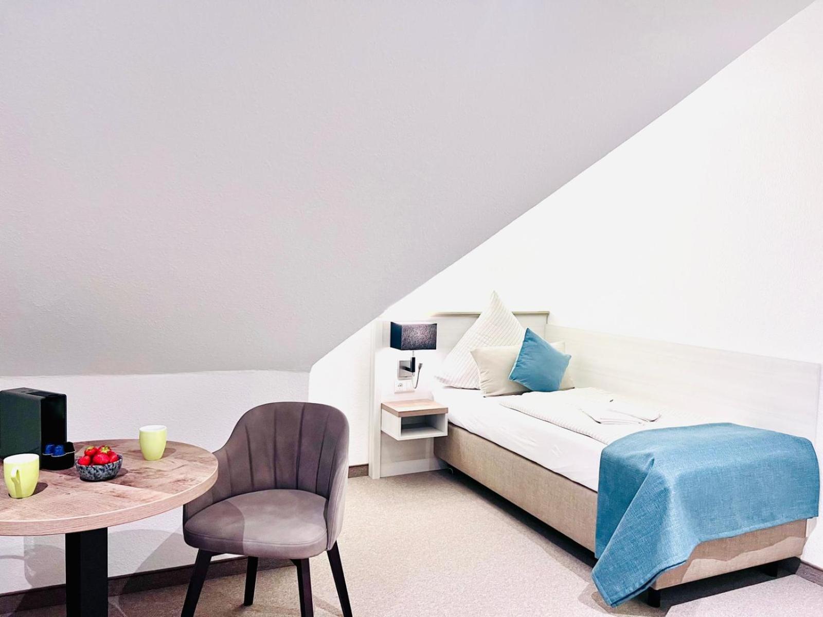 ספיקרוג Inselsuenn Hotel Und Apartments מראה חיצוני תמונה