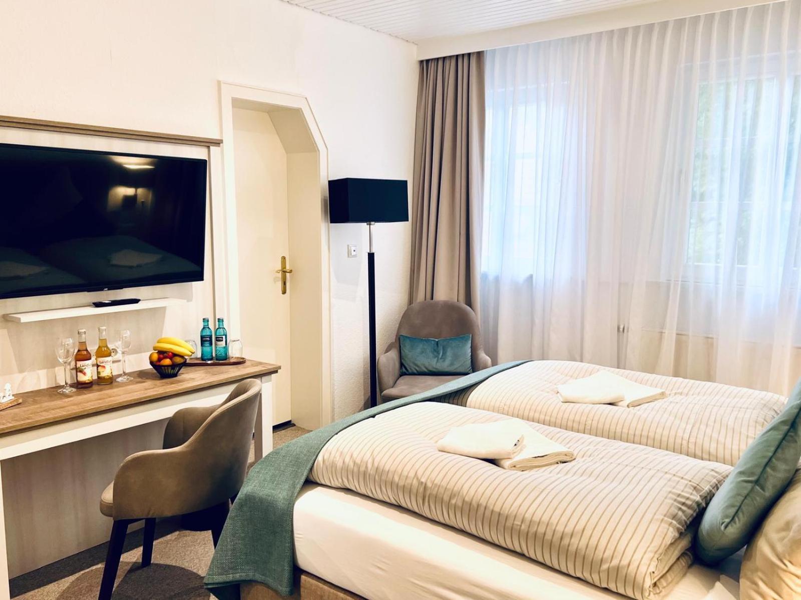 ספיקרוג Inselsuenn Hotel Und Apartments מראה חיצוני תמונה