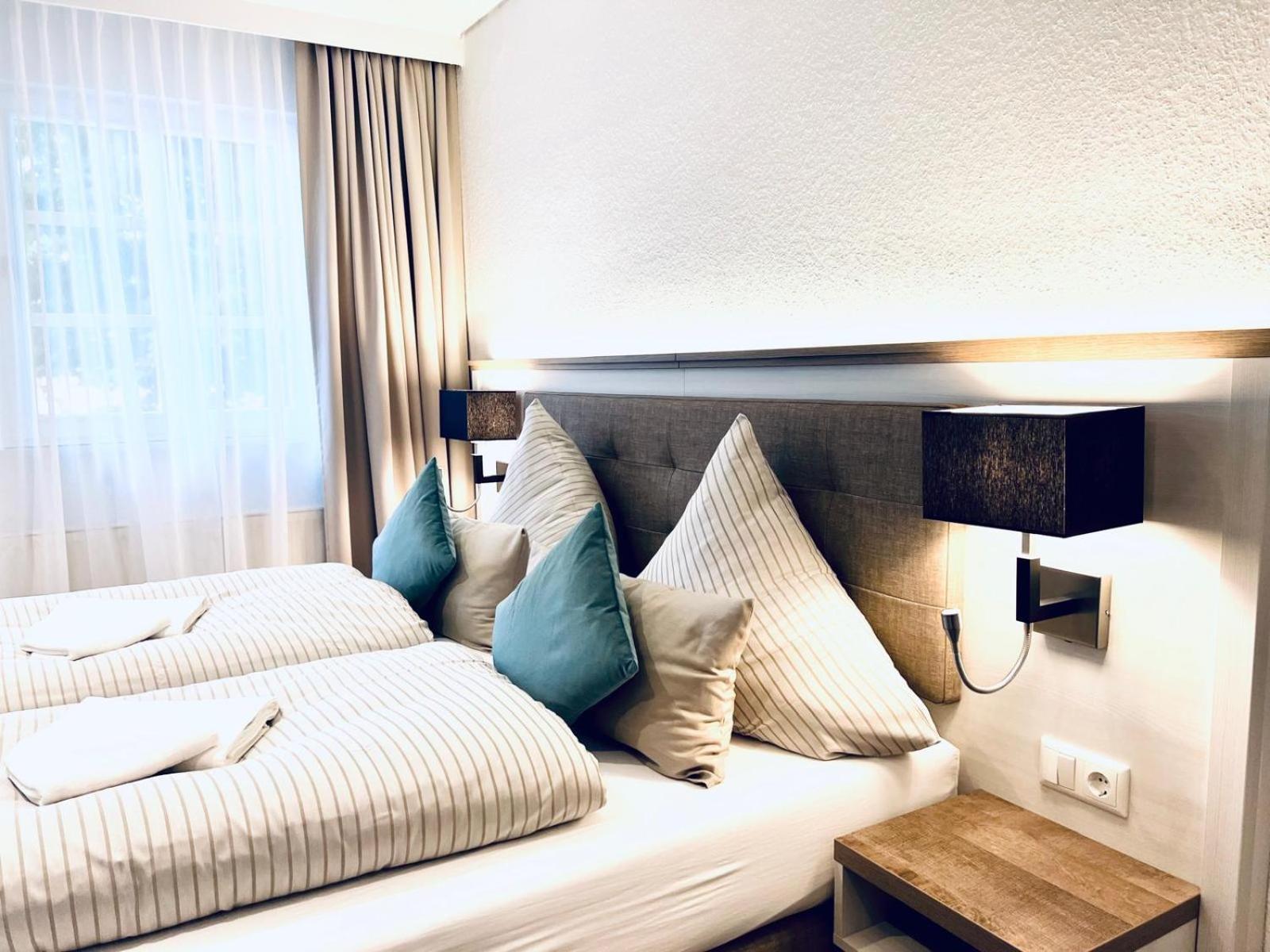 ספיקרוג Inselsuenn Hotel Und Apartments מראה חיצוני תמונה