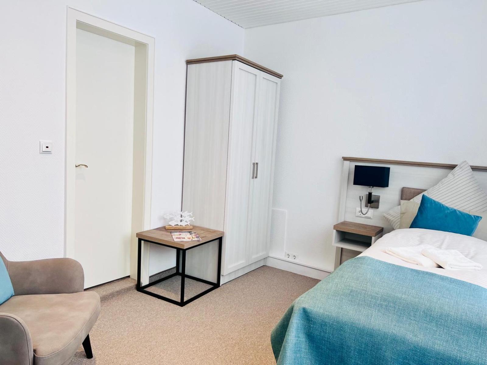 ספיקרוג Inselsuenn Hotel Und Apartments מראה חיצוני תמונה