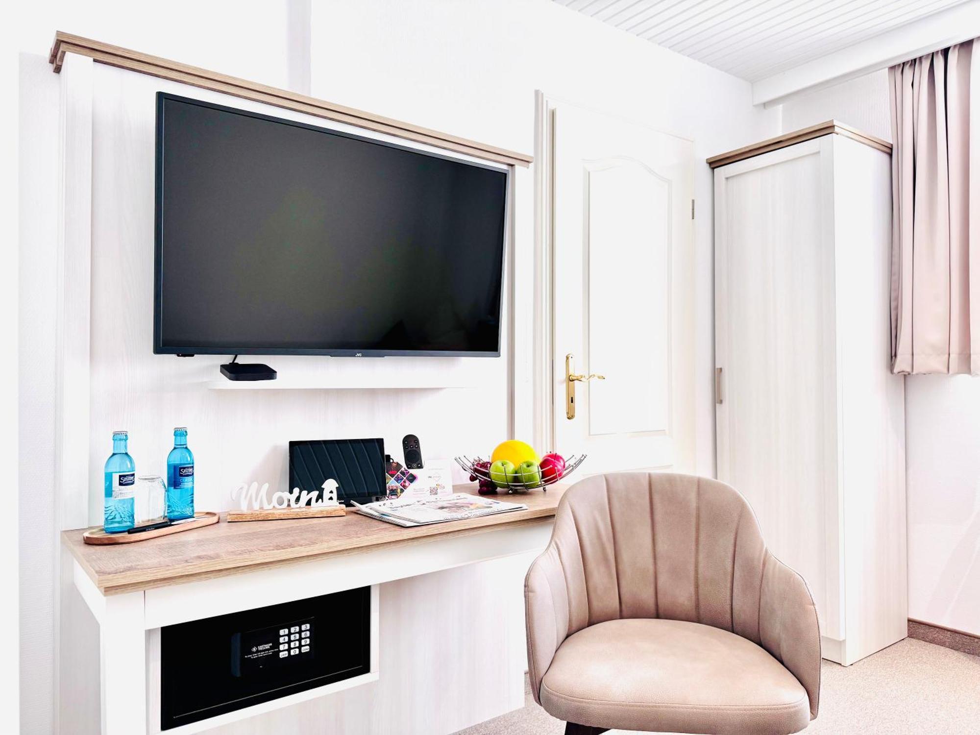 ספיקרוג Inselsuenn Hotel Und Apartments מראה חיצוני תמונה
