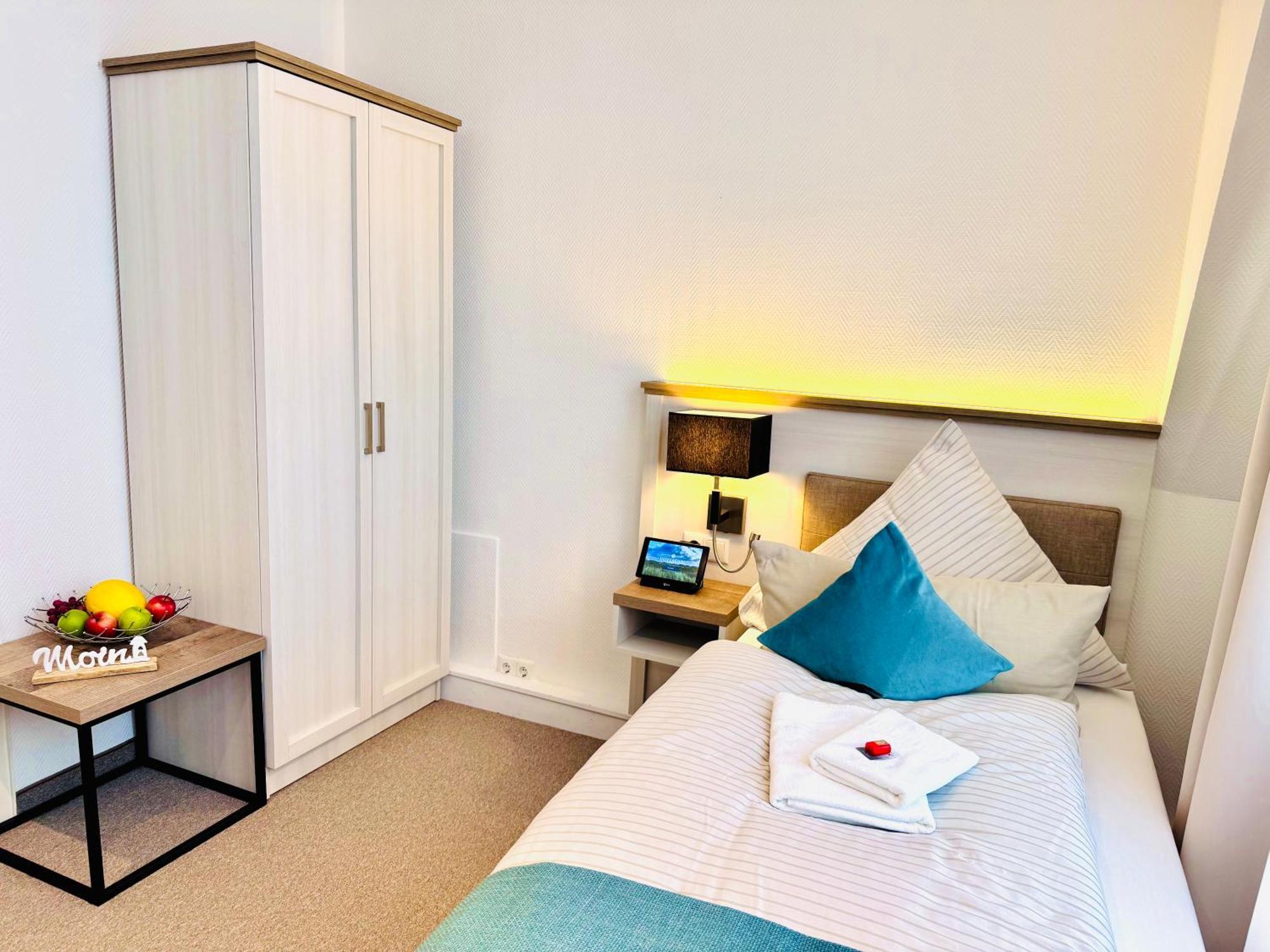 ספיקרוג Inselsuenn Hotel Und Apartments מראה חיצוני תמונה