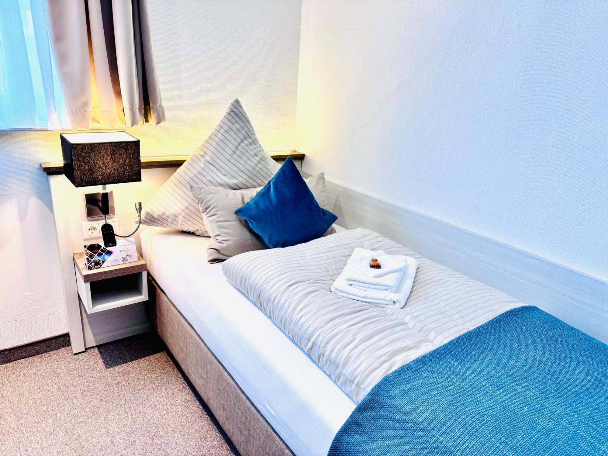 ספיקרוג Inselsuenn Hotel Und Apartments מראה חיצוני תמונה